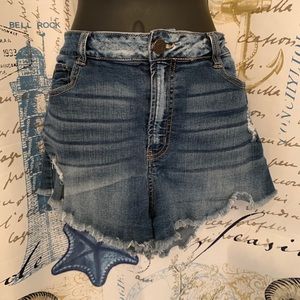 Reduced! Refuge cut offs